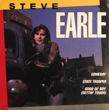 Load image into Gallery viewer, Steve Earle : Someday (12", EP)
