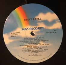 Load image into Gallery viewer, Steve Earle : Someday (12", EP)