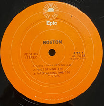 Charger l'image dans la galerie, Boston : Boston (LP, Album, RP)