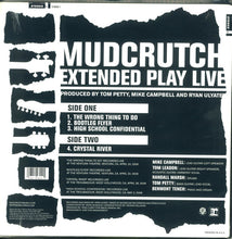 Load image into Gallery viewer, Mudcrutch : Extended Play Live! (12", EP + CD, EP, Promo)