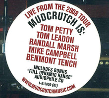 Load image into Gallery viewer, Mudcrutch : Extended Play Live! (12", EP + CD, EP, Promo)
