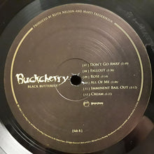Load image into Gallery viewer, Buckcherry : Black Butterfly (LP, Album + CD, Album)