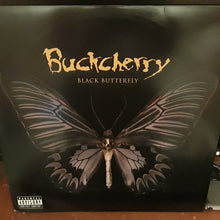 Load image into Gallery viewer, Buckcherry : Black Butterfly (LP, Album + CD, Album)