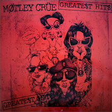 Charger l'image dans la galerie, Mötley Crüe : Greatest Hits (2xLP, Comp)