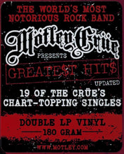 Charger l'image dans la galerie, Mötley Crüe : Greatest Hits (2xLP, Comp)