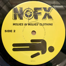 Load image into Gallery viewer, NOFX : Wolves In Wolves' Clothing (LP, Album, RM, RP)