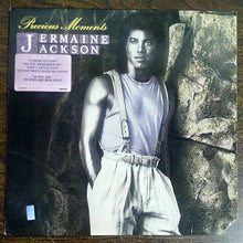 Laden Sie das Bild in den Galerie-Viewer, Jermaine Jackson : Precious Moments (LP, Album)