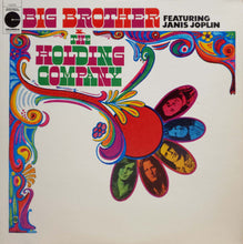 Charger l'image dans la galerie, Big Brother & The Holding Company : Big Brother & The Holding Company Featuring Janis Joplin (LP, Album, RE, Ter)