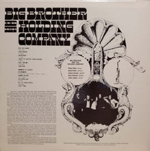 Charger l'image dans la galerie, Big Brother & The Holding Company : Big Brother & The Holding Company Featuring Janis Joplin (LP, Album, RE, Ter)