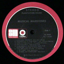 Load image into Gallery viewer, Various : Musical Milestones (LP, Comp)