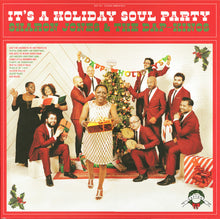 Load image into Gallery viewer, Sharon Jones & The Dap-Kings : It's A Holiday Soul Party (LP, Album, Ltd, RE, Can)