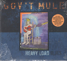 Charger l'image dans la galerie, Gov't Mule : Heavy Load Blues (CD, Album)