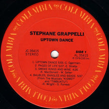 Charger l'image dans la galerie, Stephane Grappelli* : Uptown Dance (LP, Album)