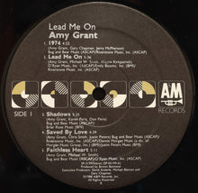 Load image into Gallery viewer, Amy Grant : Lead Me On (LP, Album)