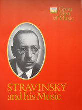 Charger l'image dans la galerie, Igor Stravinsky : Igor Stravinsky (4xLP, Comp, Ind + Box)