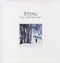 Load image into Gallery viewer, Sting : If On A Winter's Night… (LP, Album)