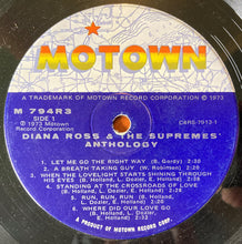 Charger l'image dans la galerie, Diana Ross And The Supremes* : Anthology (3xLP, Comp)