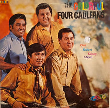 Charger l'image dans la galerie, The Four Galileans : The Colorful Four Galileans (LP)