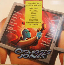 Laden Sie das Bild in den Galerie-Viewer, Various : Osmosis Jones (Music From The Motion Picture) (2xLP, Comp)