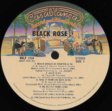 Charger l'image dans la galerie, Black Rose (8) : Black Rose (LP, Album, PRC)