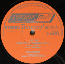 Load image into Gallery viewer, Sibelius*, The London Symphony Orchestra*, Monteux* : Symphony No. 2 In D Major, Op. 43 (LP, RE, RP)