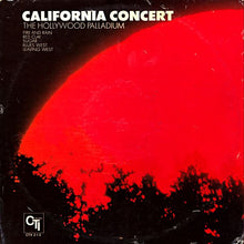 Load image into Gallery viewer, Various : California Concert - The Hollywood Palladium (2xLP, Album, San)