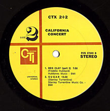 Load image into Gallery viewer, Various : California Concert - The Hollywood Palladium (2xLP, Album, San)
