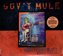 Charger l'image dans la galerie, Gov't Mule : Heavy Load Blues (2xCD, Album, Dlx)