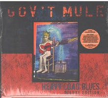 Charger l'image dans la galerie, Gov't Mule : Heavy Load Blues (2xCD, Album, Dlx)