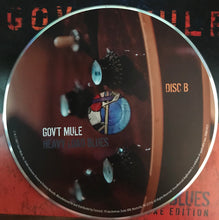 Charger l'image dans la galerie, Gov't Mule : Heavy Load Blues (2xCD, Album, Dlx)