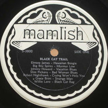 Load image into Gallery viewer, Various : Black Cat Trail (LP, Comp)