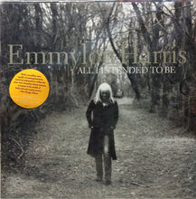 Load image into Gallery viewer, Emmylou Harris : All I Intended To Be (2xLP, Album + HDCD, Album)