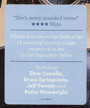 Load image into Gallery viewer, Rosanne Cash : The List (LP, Album)