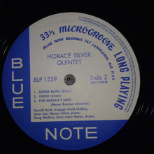 Laden Sie das Bild in den Galerie-Viewer, Horace Silver Quintet* : 6 Pieces Of Silver (LP, Album, Mono, RE, 180)