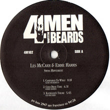 Load image into Gallery viewer, Les McCann & Eddie Harris : Swiss Movement (LP, Album, RE, RM, 180)
