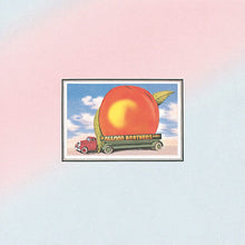 Laden Sie das Bild in den Galerie-Viewer, The Allman Brothers Band : Eat A Peach (LP, Pin + LP, Blu + Album, Ltd, RE, RM)