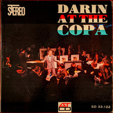 Charger l'image dans la galerie, Bobby Darin : Darin At The Copa (LP, Album)