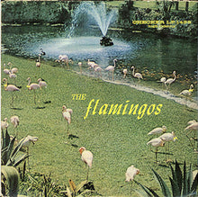 Laden Sie das Bild in den Galerie-Viewer, The Flamingos : Flamingos (LP)