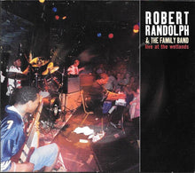 Laden Sie das Bild in den Galerie-Viewer, Robert Randolph & The Family Band : Live At The Wetlands (CD, Album, RP, O-c)