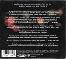 Laden Sie das Bild in den Galerie-Viewer, Robert Randolph & The Family Band : Live At The Wetlands (CD, Album, RP, O-c)