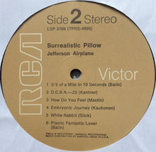 Load image into Gallery viewer, Jefferson Airplane : Surrealistic Pillow (LP, Album, RE, Ind)