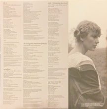 Load image into Gallery viewer, Taylor Swift : Folklore (2xLP, Album, Dlx, RE, Bei)