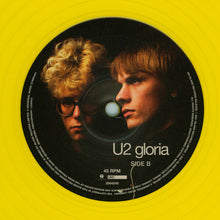 Charger l'image dans la galerie, U2 : Gloria (12", EP, RSD, Ltd, Yel)