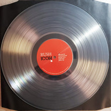 Load image into Gallery viewer, Rush : Icon (LP, Comp, 180)