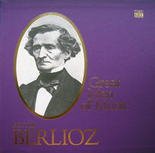 Load image into Gallery viewer, Hector Berlioz : Great Men Of Music (4xLP, Comp + Box)