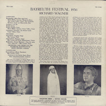 Load image into Gallery viewer, Wagner* - Max Lorenz (2), Maria Müller, Franz Völker, Margarete Klose, Jaro Prohaska, Josef von Manowarda, Erich Zimmermann : Bayreuth 1936 / Highlights From Wagner's Lohengrin • Siegfried (LP, RE)