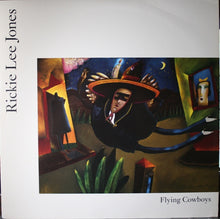 Load image into Gallery viewer, Rickie Lee Jones : Flying Cowboys (LP, Album)