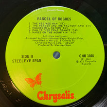 Charger l'image dans la galerie, Steeleye Span : Parcel Of Rogues (LP, Album, San)