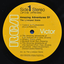 Load image into Gallery viewer, The Liverpool Scene* : Amazing Adventures Of The Liverpool Scene (LP, Album)