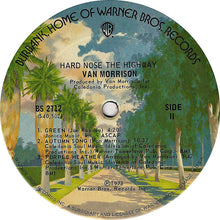 Charger l'image dans la galerie, Van Morrison : Hard Nose The Highway (LP, Album, Gat)